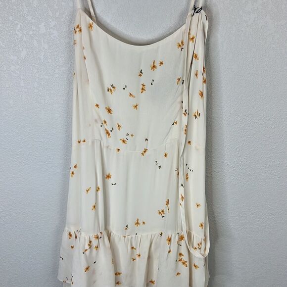 NWT Reformation Foxglove Maxi Dress in Opium Size 12 - Picture 3 of 16